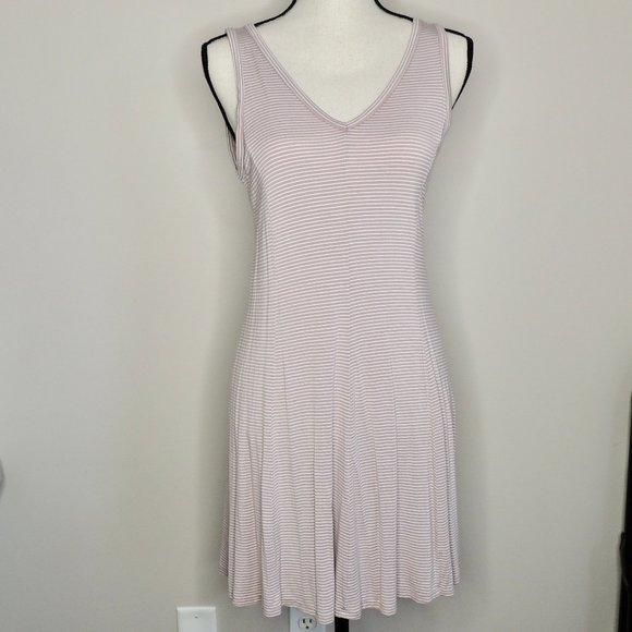 American Eagle Outfitters Dresses & Skirts - American Eagle Striped Fit and Flare Dress